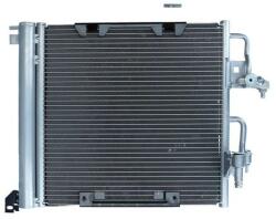 KAMOKA Condensator, climatizare KAMOKA 7800011 (7800011) - automobilus