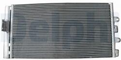 DELPHI Condensator, climatizare DELPHI TSP0225594 (TSP0225594)