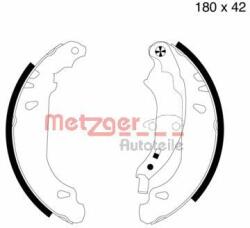 Metzger Autoteile Set saboti frana METZGER AUTOTEILE MG 715 (MG 715)