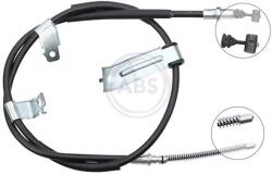ABS Cablu, frana de parcare ABS K19009 (K19009)