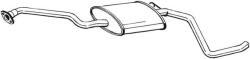 BOSAL Toba esapamet intermediara BOSAL 285-987 (285-987)