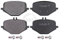 ABS set placute frana, frana disc ABS 35279 (35279)