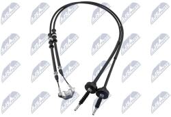 NTY Cablu, frana de parcare NTY HLR-PL-001 (HLR-PL-001)