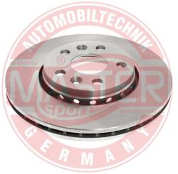 Master-sport Germany Disc frana MASTER SPORT 24012402221-PCS-MS (24012402221-PCS-MS)