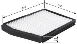 Bosch Filtru, aer habitaclu BOSCH 1 987 432 175 (1 987 432 175)