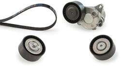 GATES Set curea transmisie cu caneluri GATES K036PK2005 (K036PK2005)