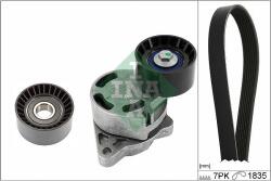 Schaeffler INA Set curea transmisie cu caneluri Schaeffler INA 529 0437 10 (529 0437 10)