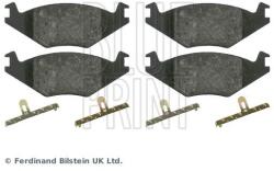 BLUE PRINT set placute frana, frana disc BLUE PRINT ADV184275 (ADV184275)