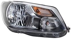 VAN WEZEL Far VAN WEZEL 5868964 (5868964) - automobilus