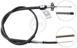 ABS Cablu, frana de parcare ABS K15188 (K15188)