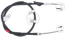 ABS Cablu, frana de parcare ABS K15838 (K15838)