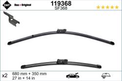 SWF lamela stergator SWF DAS ORIGINAL SET 119368 (119368)