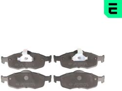 OPTIMAL set placute frana, frana disc OPTIMAL BP-09939 (BP-09939)