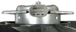 MAHLE Ventilator, radiator MAHLE BEHR *** PREMIUM LINE *** CFF 233 000P (CFF 233 000P)
