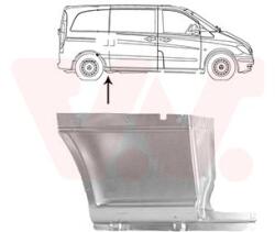 VAN WEZEL Panou lateral VAN WEZEL 3081142 (3081142)