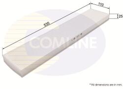 COMLINE Filtru, aer habitaclu COMLINE EKF131 (EKF131)