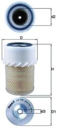 MAHLE Filtru aer MAHLE LX 730 (LX 730)