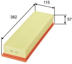 VALEO Filtru aer VALEO 585014 (585014)