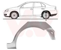 VAN WEZEL Panou lateral VAN WEZEL 5886147 (5886147)