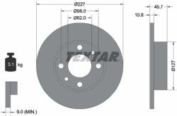 TEXTAR Disc frana TEXTAR 92019300 (92019300)