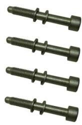 CONTITECH Set de șuruburi, roata de curea a arborelui cotit CONTITECH MS30 (MS30)