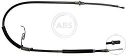 ABS Cablu, frana de parcare ABS K17858 (K17858)