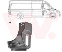 VAN WEZEL Panou lateral VAN WEZEL 3077134 (3077134)