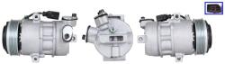 LUCAS Compresor, climatizare LUCAS ACP01140 (ACP01140)