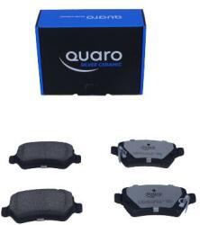 QUARO set placute frana, frana disc QUARO SILVER CERAMIC QP7149C (QP7149C)