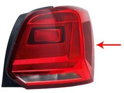VAN WEZEL Lampa spate VAN WEZEL 5814936 (5814936)