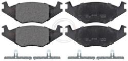 ABS set placute frana, frana disc ABS 36539 (36539)