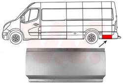 VAN WEZEL Panou lateral VAN WEZEL 4399143 (4399143)