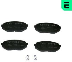 OPTIMAL set placute frana, frana disc OPTIMAL BP-09720 (BP-09720)