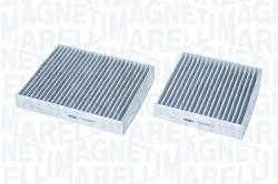 Magneti Marelli Filtru, aer habitaclu MAGNETI MARELLI 350208066570 (350208066570)