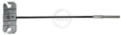 ABS Cablu, frana de parcare ABS K19721 (K19721)