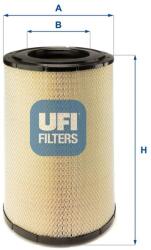 UFI Filtru aer UFI 27. C99.00 (27.C99.00) - automobilus