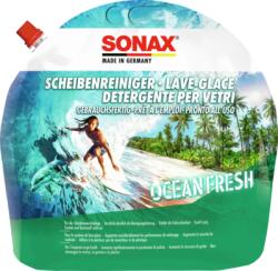 SONAX Agent de curățare, instalație de spălare a geamurilor SONAX Windscreen Wash ready-to-use Ocean-fresh 03884410 (03884410)