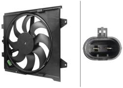 HELLA Ventilator, radiator HELLA 8EW 366 420-191 (8EW 366 420-191) - automobilus