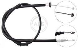 ABS Cablu, frana de parcare ABS K16738 (K16738)