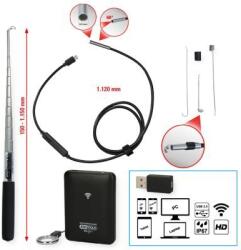 KS TOOLS Set video endoscop KSTOOLS 550.7510 (550.7510)
