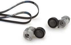 GATES Set curea transmisie cu caneluri GATES K075PK890 (K075PK890)