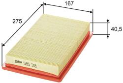 VALEO Filtru aer VALEO 585318 (585318)