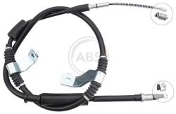 ABS Cablu, frana de parcare ABS K17047 (K17047)