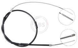 ABS Cablu, frana de parcare ABS K11366 (K11366)