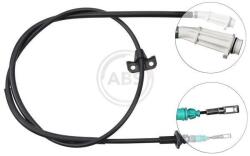 ABS Cablu, frana de parcare ABS K13796 (K13796)