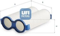 UFI Filtru aer UFI 27. TUB. 01 (27.TUB.01)