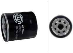 HELLA Filtru ulei HELLA 8ZO 366 102-391 (8ZO 366 102-391) - automobilus
