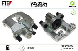 FTE Etrier frana FTE 9290954 (9290954)