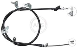 ABS Cablu, frana de parcare ABS K13934 (K13934)