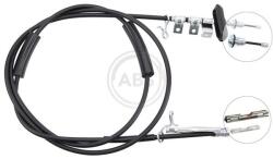 ABS Cablu, frana de parcare ABS K18004 (K18004)